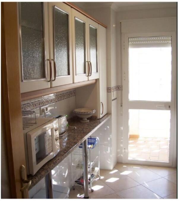 Appartement Aguamarina, Cerca De Todo à La Antilla Extérieur photo
