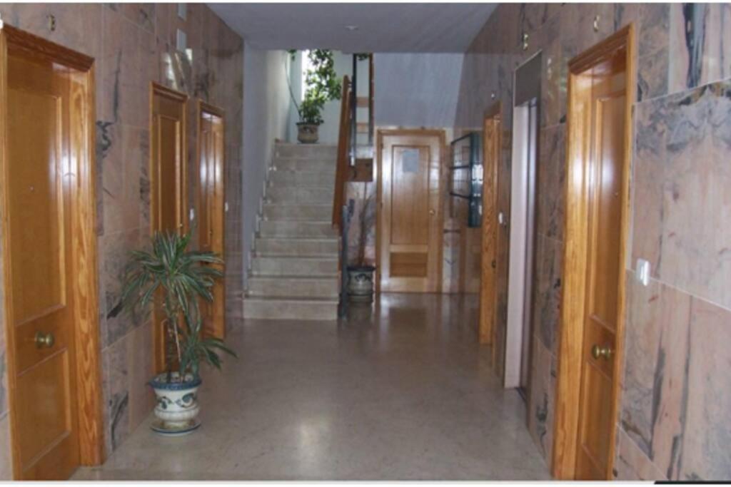 Appartement Aguamarina, Cerca De Todo à La Antilla Extérieur photo