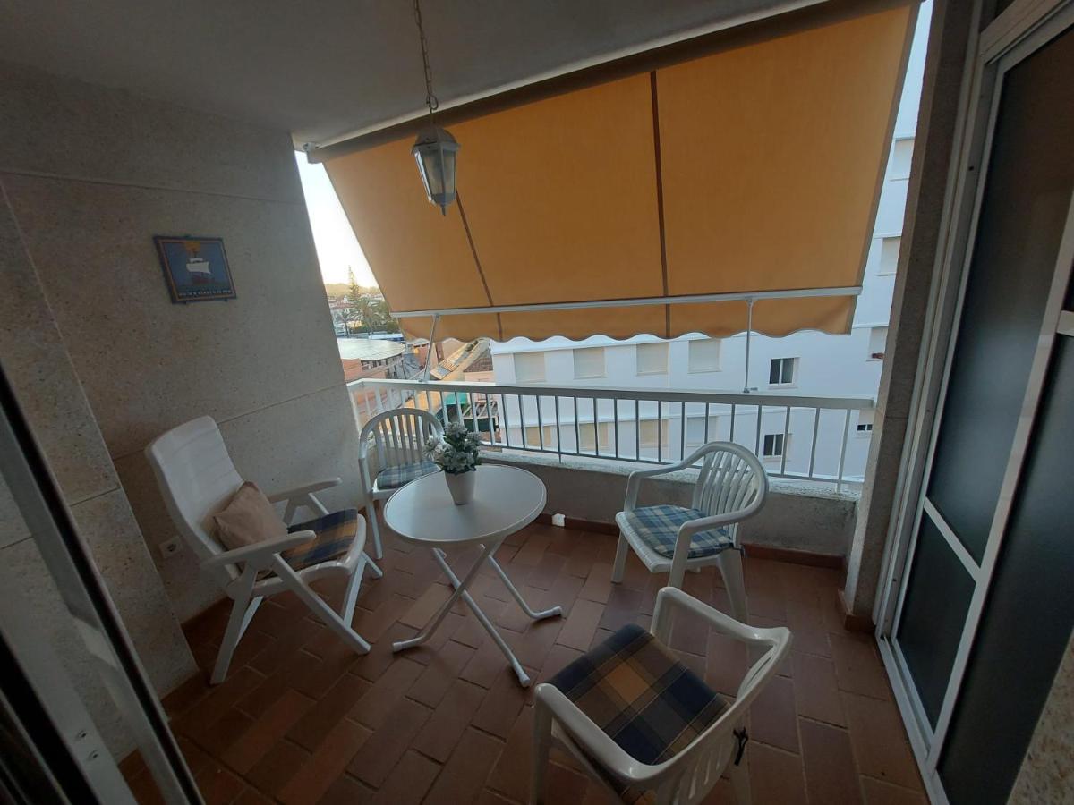 Appartement Aguamarina, Cerca De Todo à La Antilla Extérieur photo