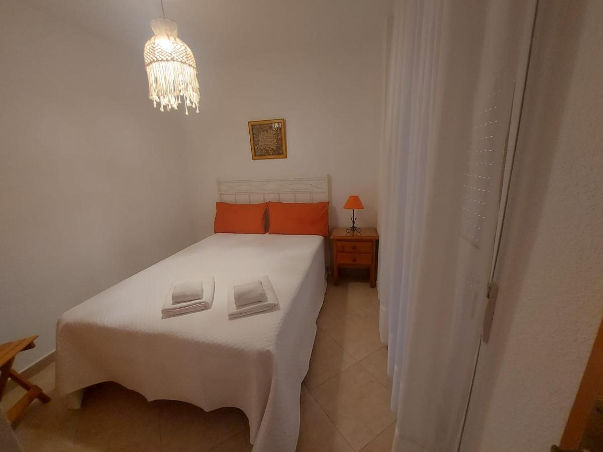 Appartement Aguamarina, Cerca De Todo à La Antilla Extérieur photo