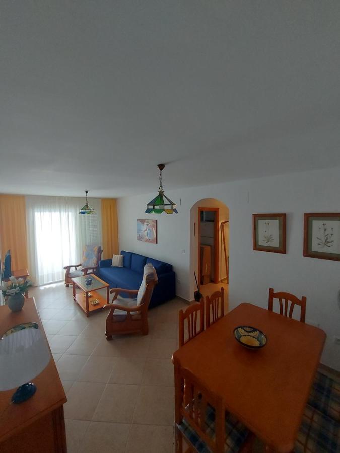 Appartement Aguamarina, Cerca De Todo à La Antilla Extérieur photo