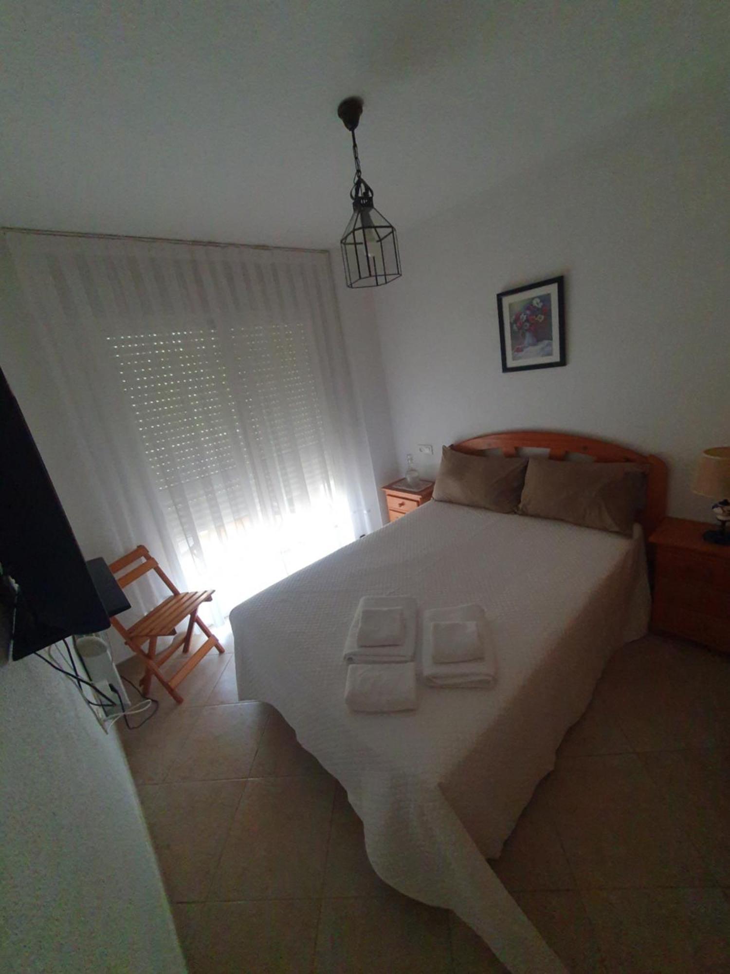 Appartement Aguamarina, Cerca De Todo à La Antilla Extérieur photo