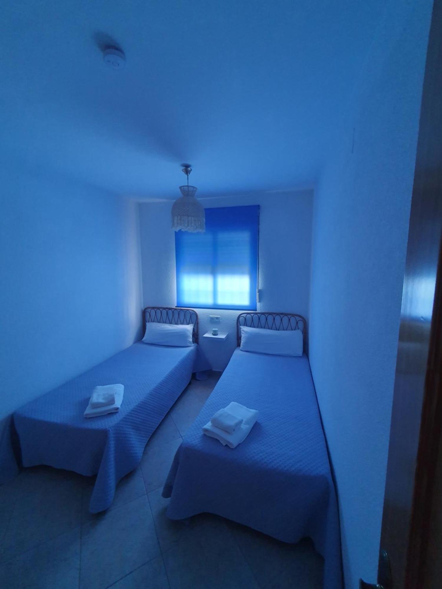 Appartement Aguamarina, Cerca De Todo à La Antilla Extérieur photo